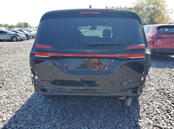 2C4RC1S78MR548628 2021 CHRYSLER PACIFICA Black Rear view