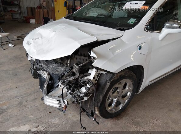 2C4RC1S7XMR510723 2021 CHRYSLER PACIFICA Белый Вид щитка приборов