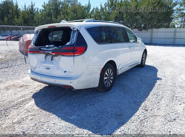 2C4RC1S7XMR572994 2021 CHRYSLER PACIFICA Белый 