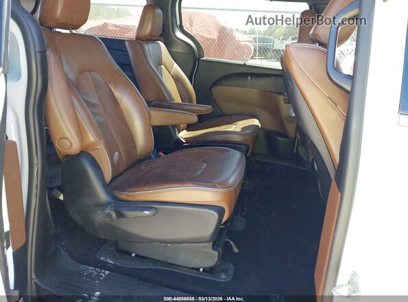 2C4RC1S7XMR572994 2021 CHRYSLER PACIFICA Белый 
