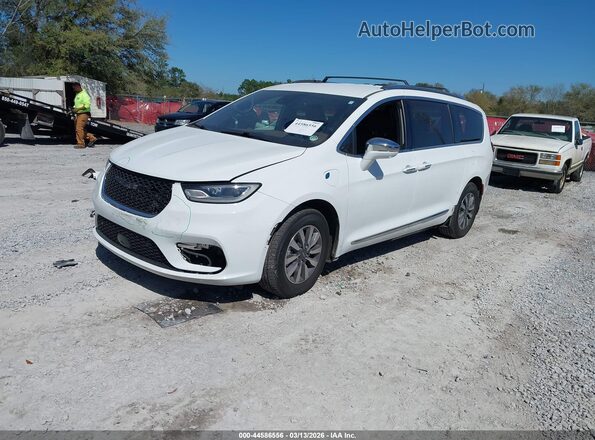 2C4RC1S7XMR572994 2021 CHRYSLER PACIFICA Белый 