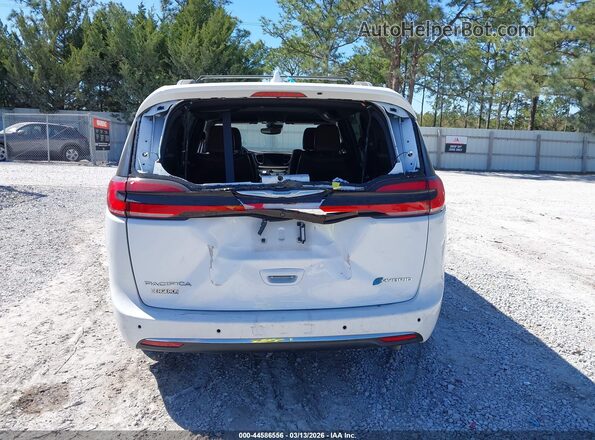 2C4RC1S7XMR572994 2021 CHRYSLER PACIFICA Белый 