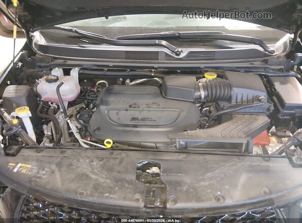 2C4RC3BG3RR153971 2024 CHRYSLER PACIFICA Черный Вид сзади