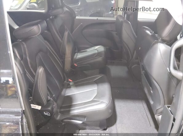2C4RC3BG3RR153971 2024 CHRYSLER PACIFICA Черный Вид наклейки с VIN-кодом