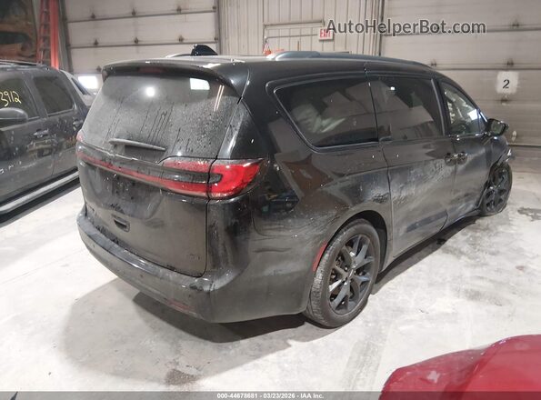 2C4RC3BG3RR153971 2024 CHRYSLER PACIFICA Черный Задняя правая четверть
