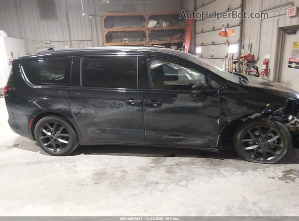 2C4RC3BG3RR153971 2024 CHRYSLER PACIFICA Черный Панорамный вид салона 360°