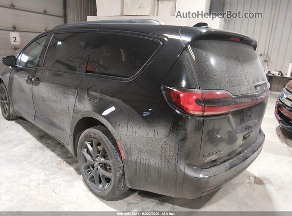 2C4RC3BG3RR153971 2024 CHRYSLER PACIFICA Черный Задняя левая четверть