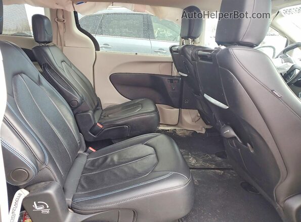 2C4RC3BG7MR511114 2021 CHRYSLER PACIFICA Черный Вид задней части салона