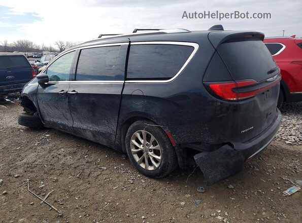 2C4RC3BG7MR511114 2021 CHRYSLER PACIFICA Черный Задняя левая четверть