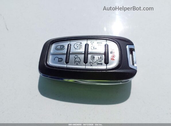 2C4RC3FGXMR514860 2021 CHRYSLER PACIFICA Blue 