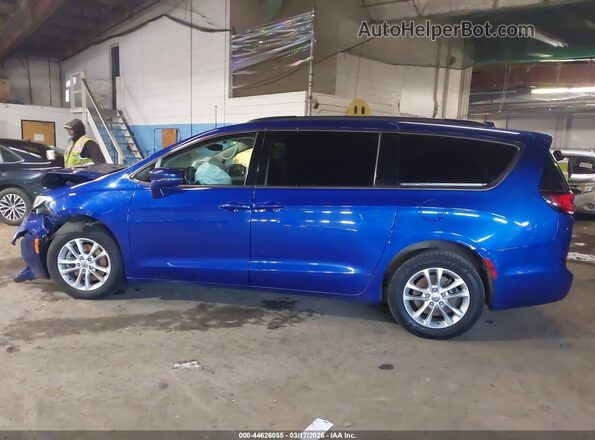 2C4RC3FGXMR514860 2021 CHRYSLER PACIFICA Blue 