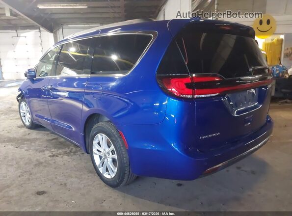 2C4RC3FGXMR514860 2021 CHRYSLER PACIFICA Blue 