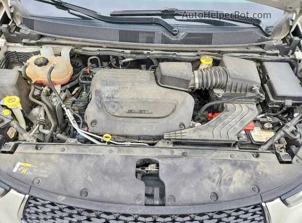 2C4RC3GG4MR501794 2021 CHRYSLER PACIFICA Beige ძრავის განყოფილების ხედი