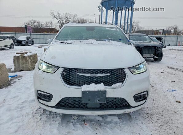 2C4RC3PG3RR127878 2024 CHRYSLER PACIFICA White Դիմացի տեսք