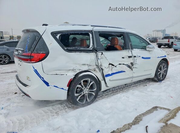 2C4RC3PG3RR127878 2024 CHRYSLER PACIFICA White Հետևի աջ