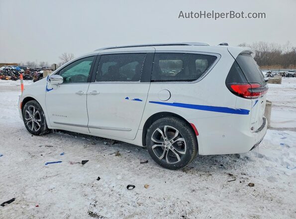 2C4RC3PG3RR127878 2024 CHRYSLER PACIFICA White Հետևի ձախ