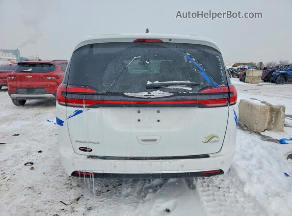 2C4RC3PG3RR127878 2024 CHRYSLER PACIFICA White Հետևի տեսք