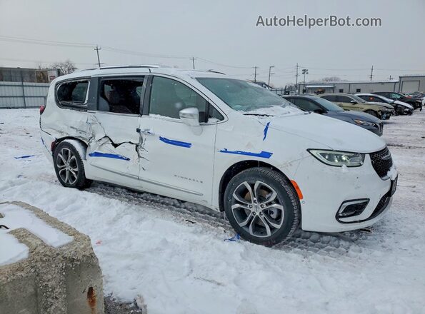 2C4RC3PG3RR127878 2024 CHRYSLER PACIFICA White Առջևի աջ