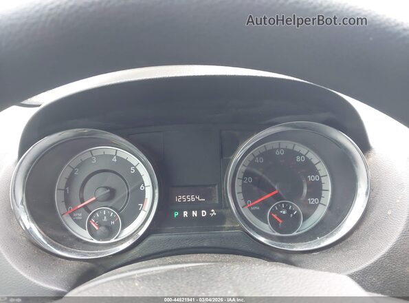 2C4RDGBG3JR231979 2018 DODGE GRAND CARAVAN Blue Вид задніх сидінь