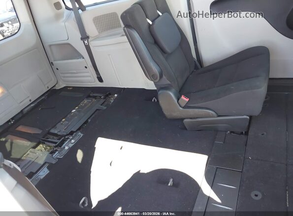 2C4RDGBG4HR851444 2017 DODGE GRAND CARAVAN Black 