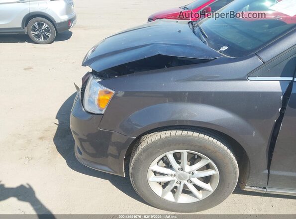 2C4RDGCG0LR153825 2020 DODGE GRAND CARAVAN Gray 