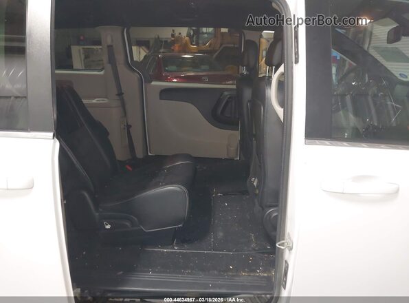 2C4RDGCG1KR775655 2019 DODGE GRAND CARAVAN White 