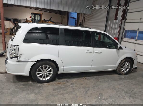 2C4RDGCG1KR775655 2019 DODGE GRAND CARAVAN White 