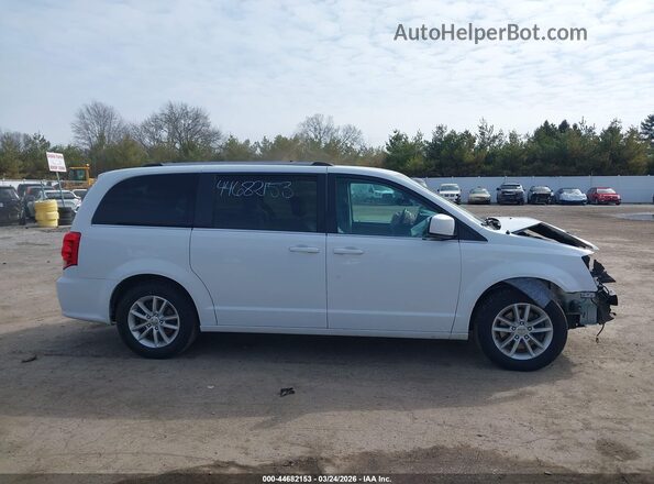 2C4RDGCG1LR169094 2020 DODGE GRAND CARAVAN White 360 interior view