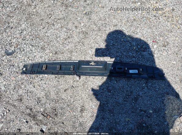 2C4RDGCG2GR219555 2016 DODGE GRAND CARAVAN Gold Instrument cluster view
