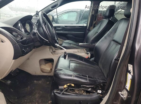 2C4RDGCG2KR773414 2019 DODGE GRAND Gray 