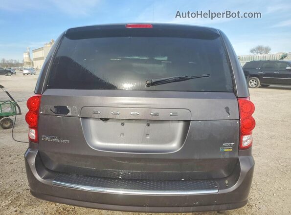 2C4RDGCG2KR773414 2019 DODGE GRAND Gray 
