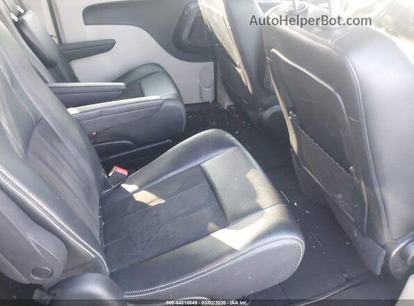 2C4RDGCG2LR175244 2020 DODGE GRAND CARAVAN Серый 