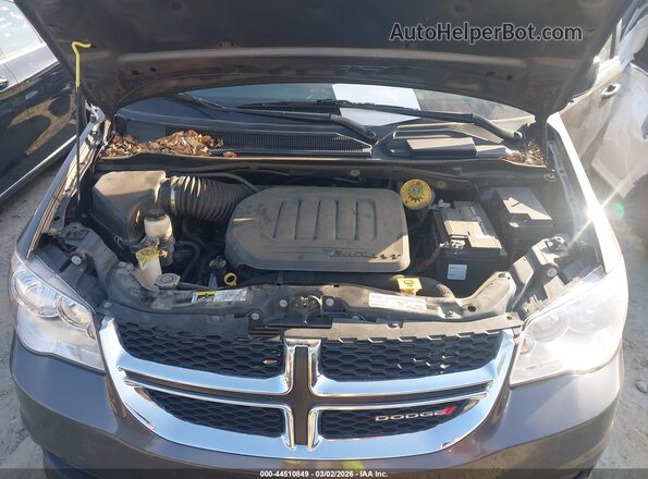 2C4RDGCG2LR175244 2020 DODGE GRAND CARAVAN Серый 