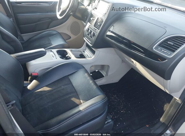 2C4RDGCG2LR175244 2020 DODGE GRAND CARAVAN Серый 