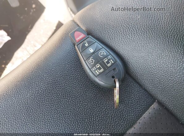 2C4RDGCG2LR175244 2020 DODGE GRAND CARAVAN Серый 