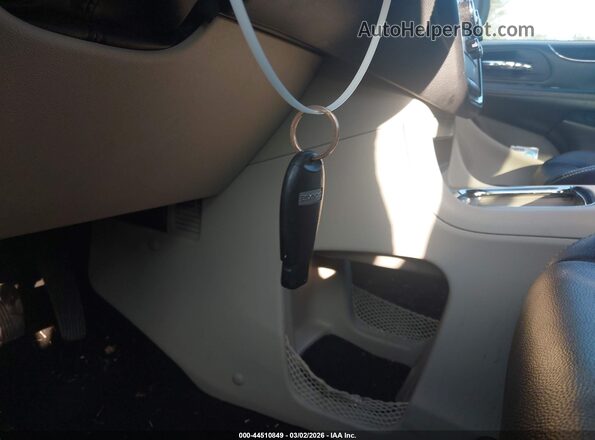 2C4RDGCG2LR175244 2020 DODGE GRAND CARAVAN Серый 