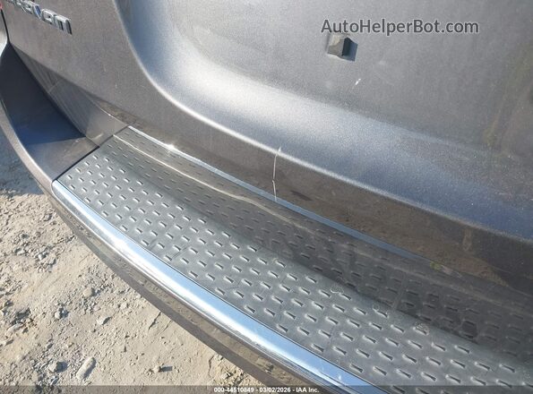 2C4RDGCG2LR175244 2020 DODGE GRAND CARAVAN Серый 