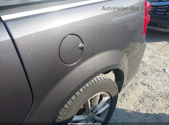 2C4RDGCG2LR175244 2020 DODGE GRAND CARAVAN Серый 
