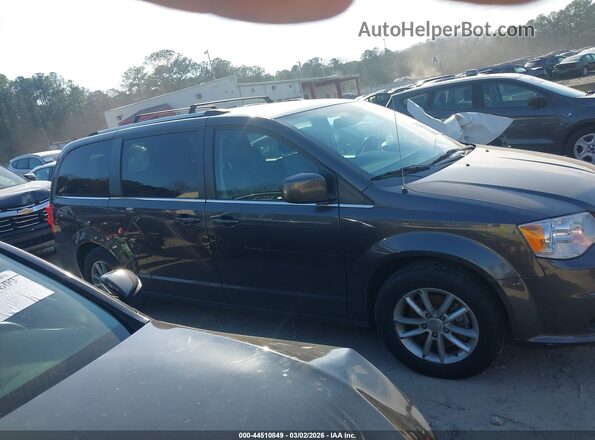 2C4RDGCG2LR175244 2020 DODGE GRAND CARAVAN Серый 