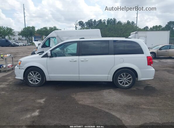 2C4RDGCG3KR726540 2019 DODGE GRAND CARAVAN White Панорамний вид салону 360°