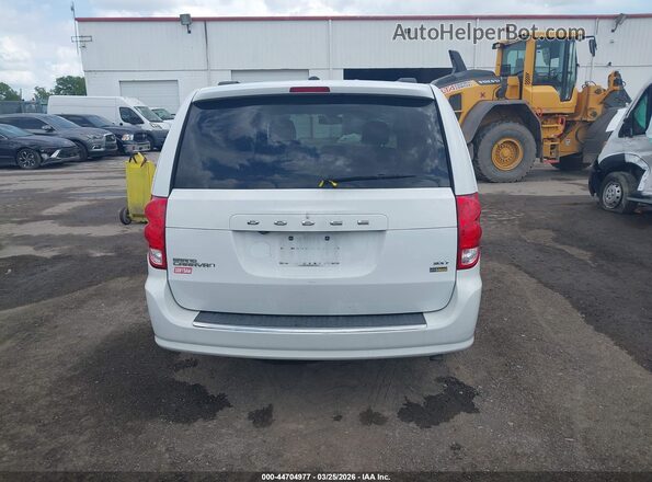 2C4RDGCG3KR726540 2019 DODGE GRAND CARAVAN White 