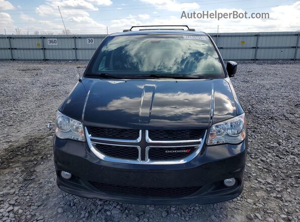 2C4RDGCG3KR765337 2019 DODGE GRAND Black 