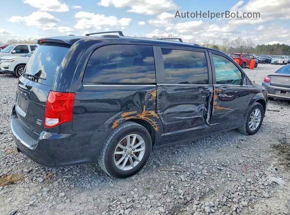2C4RDGCG3KR765337 2019 DODGE GRAND Black 