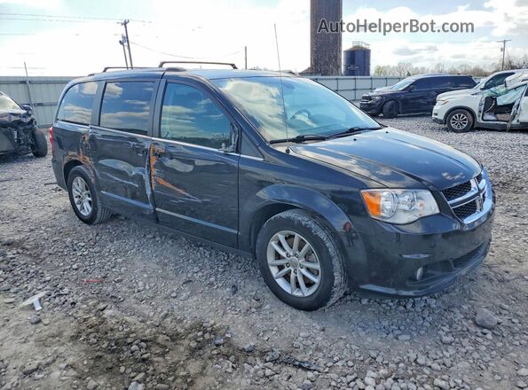 2C4RDGCG3KR765337 2019 DODGE GRAND Black 