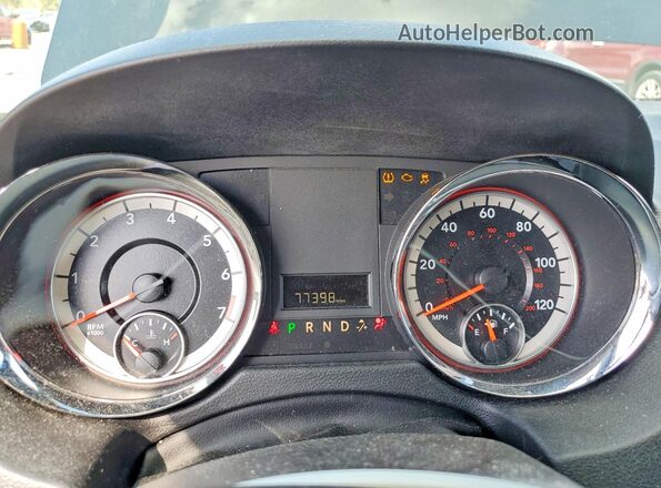 2C4RDGCG3KR765337 2019 DODGE GRAND Black 