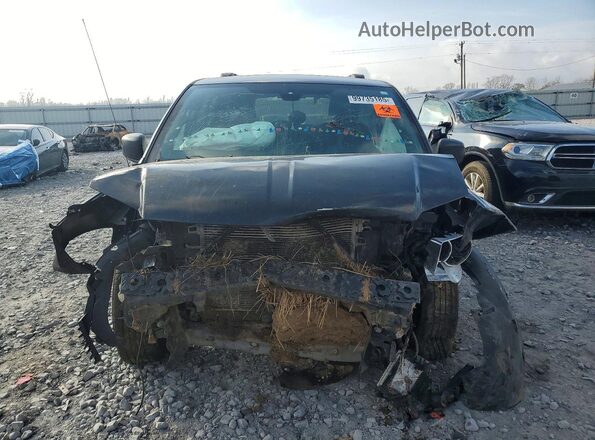 2C4RDGCG4LR153603 2020 DODGE GRAND Черный Вид спереди