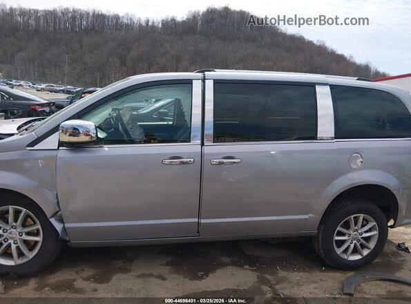 2C4RDGCG4LR170420 2020 DODGE GRAND CARAVAN Silver 