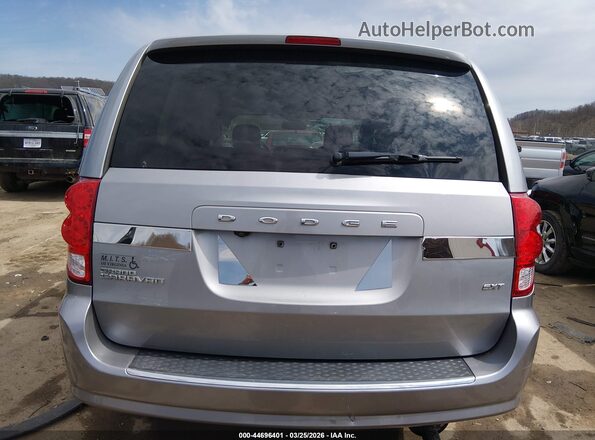 2C4RDGCG4LR170420 2020 DODGE GRAND CARAVAN Silver 