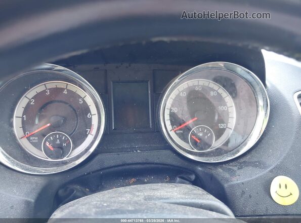 2C4RDGCG5GR202247 2016 DODGE GRAND CARAVAN Tan Vista de los asientos traseros