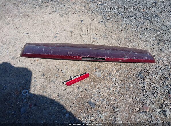 2C4RDGCG6LR161668 2020 DODGE GRAND CARAVAN Red Вид щитка приладів